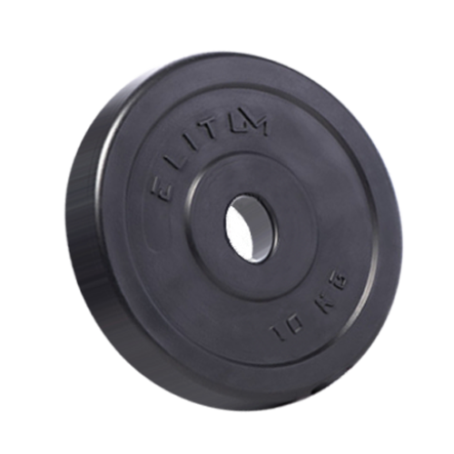 Силовой набор  Elitum Titan 68 кг + лава Hop-Sport 1025 PRO - фото №7